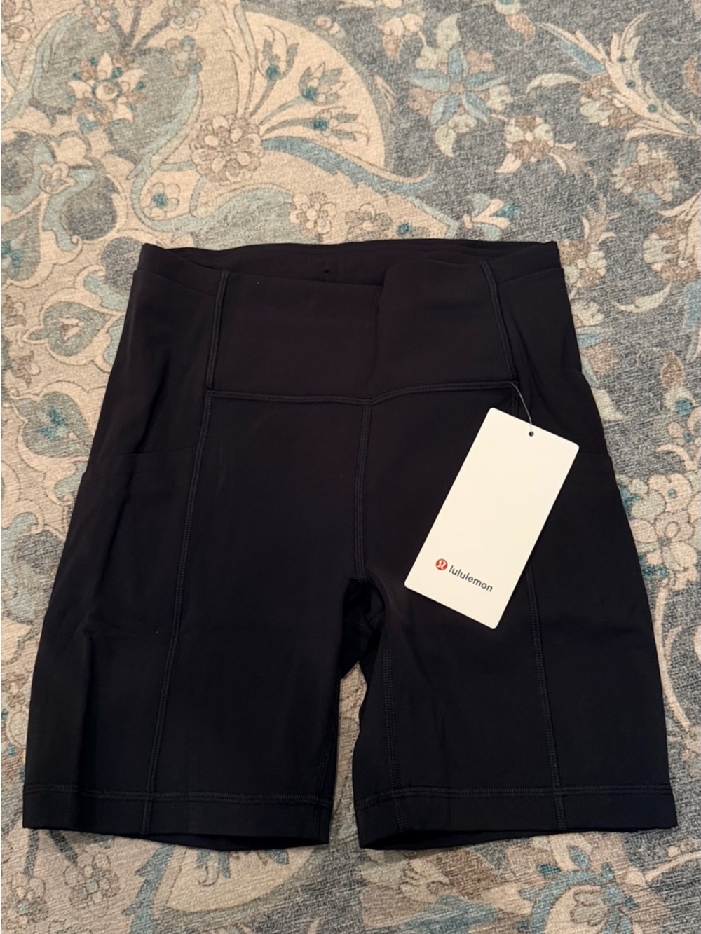 lululemon athletica Black Performance Leggings